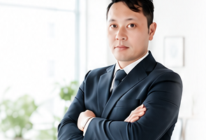 向山博史 プロフィール写真